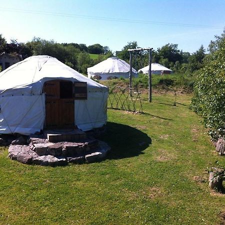 Inch Hideaway Eco Camping Whitegate  Exteriér fotografie