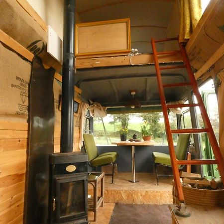 Inch Hideaway Eco Camping Whitegate  Exteriér fotografie