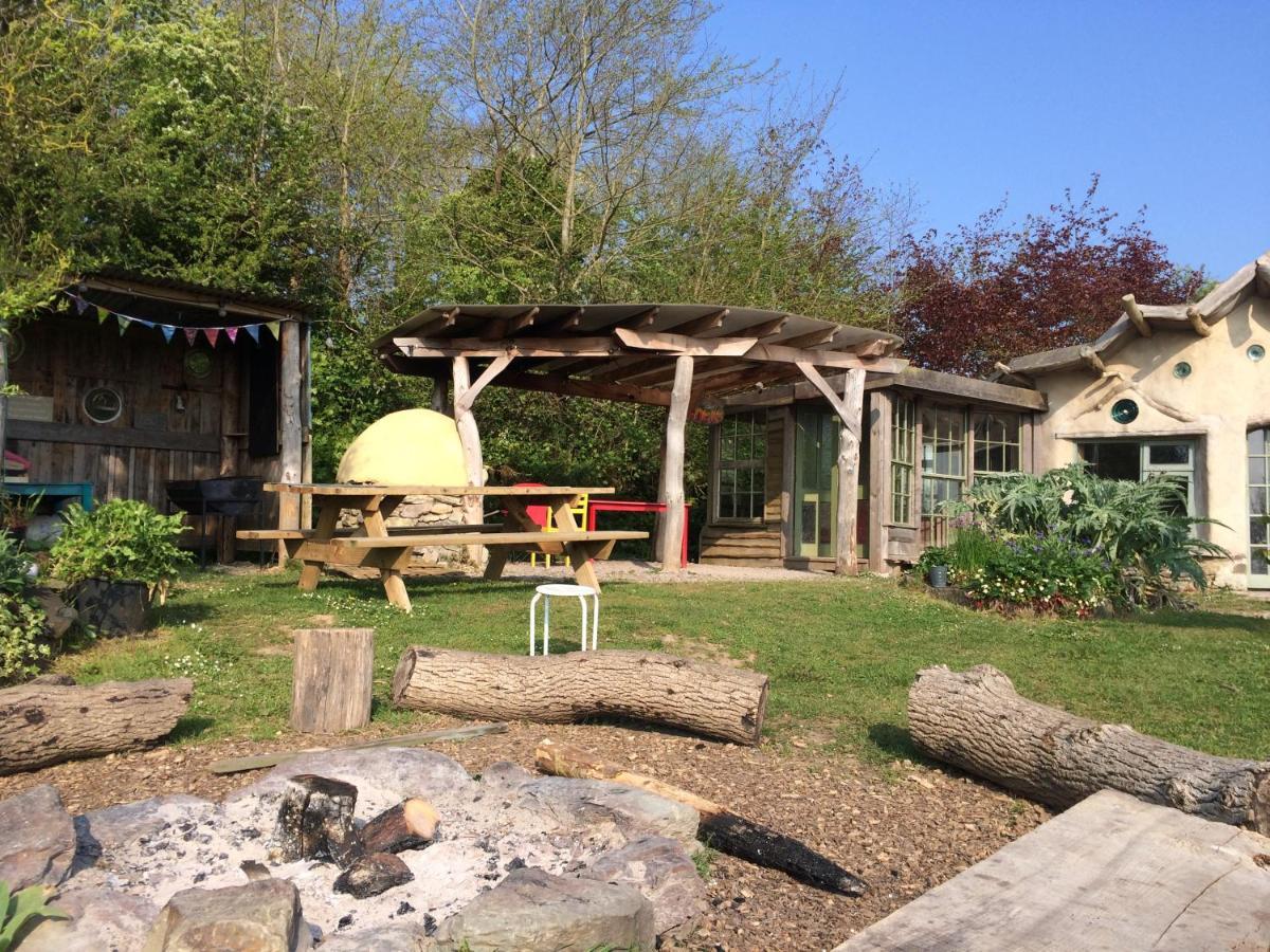 Inch Hideaway Eco Camping Whitegate  Exteriér fotografie