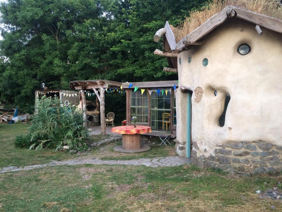Inch Hideaway Eco Camping Whitegate  Exteriér fotografie