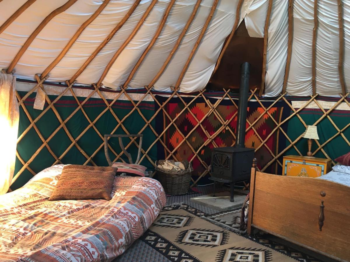 Inch Hideaway Eco Camping Whitegate  Exteriér fotografie