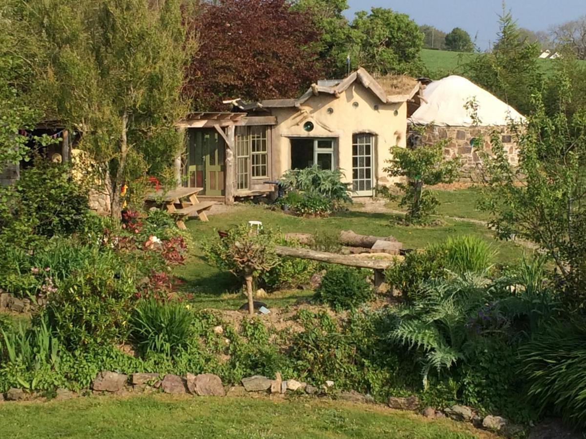 Inch Hideaway Eco Camping Whitegate  Exteriér fotografie