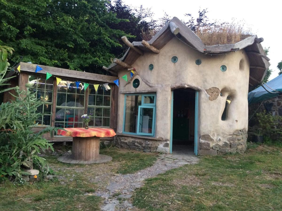Inch Hideaway Eco Camping Whitegate  Exteriér fotografie
