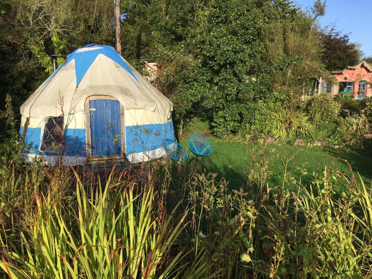 Inch Hideaway Eco Camping Whitegate  Exteriér fotografie