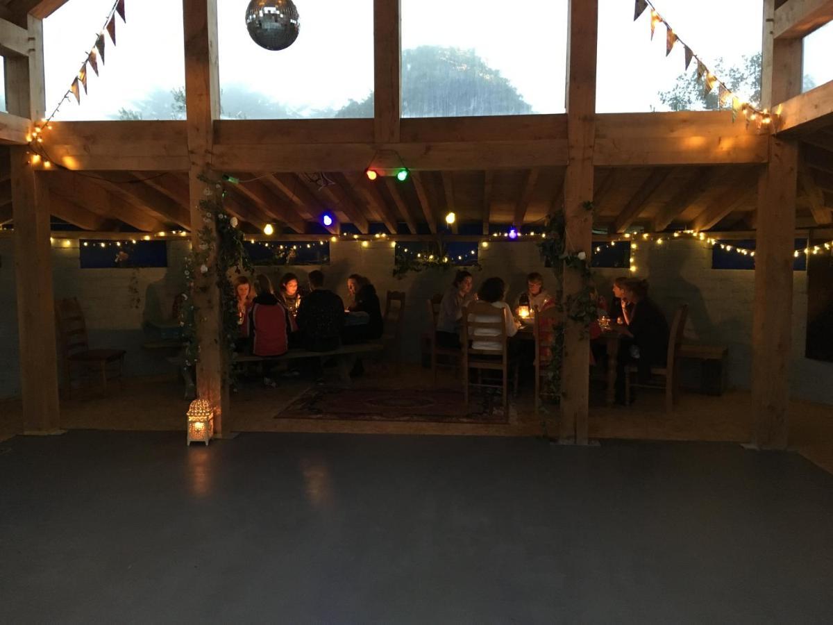 Inch Hideaway Eco Camping Whitegate  Exteriér fotografie