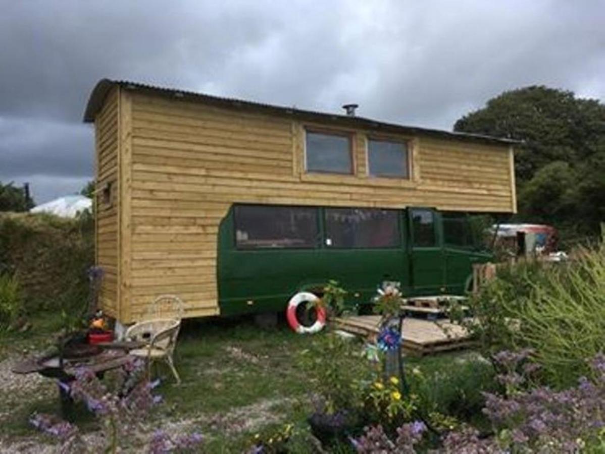 Inch Hideaway Eco Camping Whitegate  Exteriér fotografie