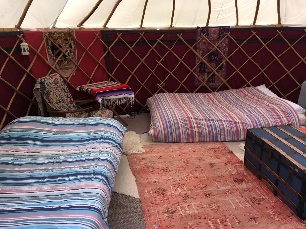 Inch Hideaway Eco Camping Whitegate  Exteriér fotografie