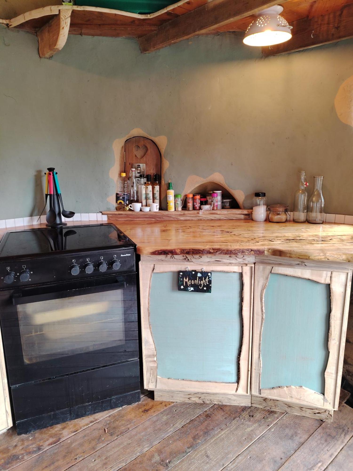 Inch Hideaway Eco Camping Whitegate  Exteriér fotografie